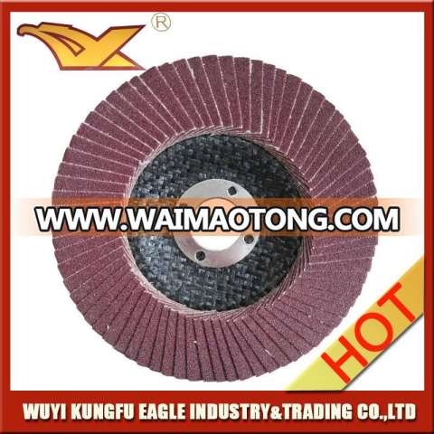 Abrasive Flap Disc for Stainless Steel, Wood, Metal, Plastic