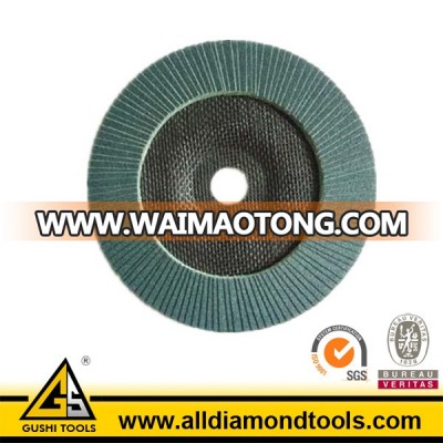 Silicon Carbide Flap Disc/ Abrasive Tools