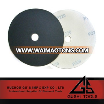 Dry Magic Tape Sanding Disc for Sufarce Abrasive