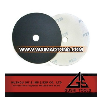 Dry Magic Tape Sanding Disc for Sufarce Abrasive