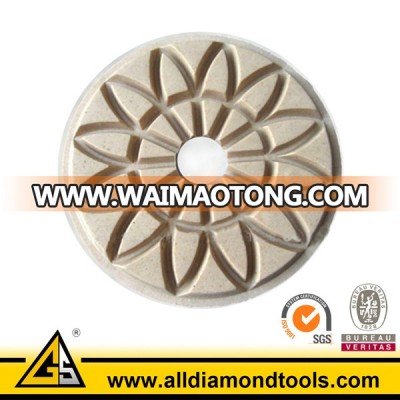 High Quality Diamond Wet Floor Polishing Pads for Concrete