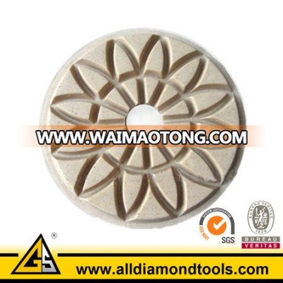 Sunflower Floor Diamond Flexible Polishing Pad - Hzfpp