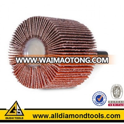 Gushi Sanding Flap Wheel with Shank for Grinding