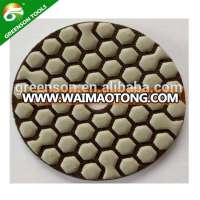 Alibaba manufacturer wholesale dry concrete polishing pads