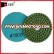 3" wet diamond polishing pad 1500# grit