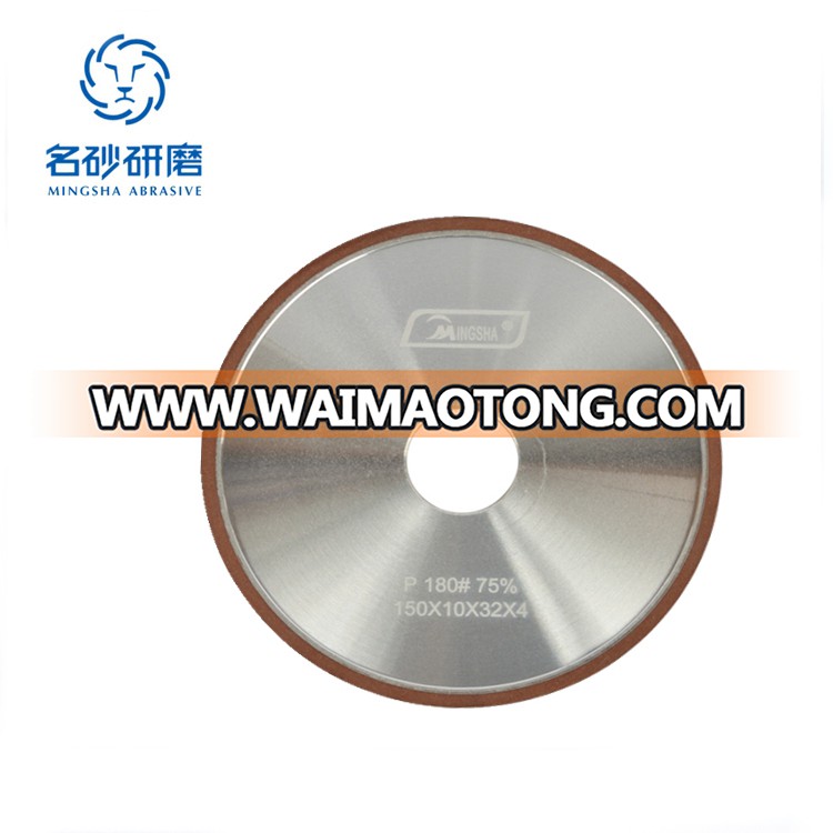 Abrasive Tools/ Long life Metal bond diamond grinding wheels for grinding ceramic, glass