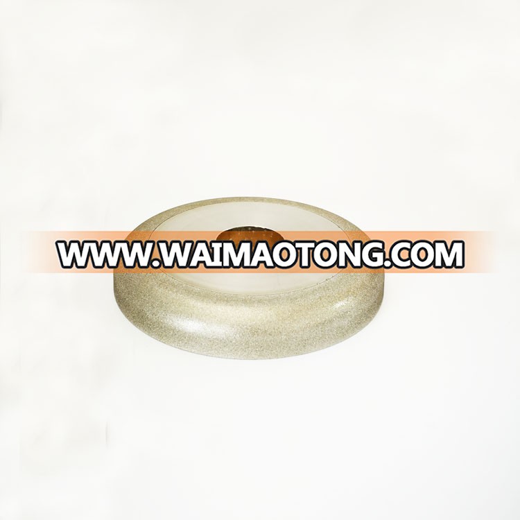 800 grits convex diamond grinding wheel