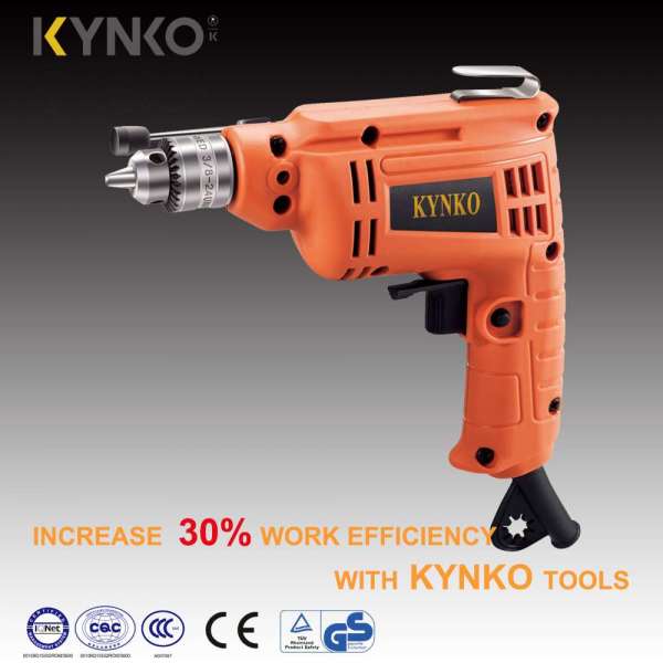 Drilling Machine 6mm Electric Drill with Variable Speed