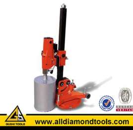 Gushi Super Power Diamond Core Drilling Machine