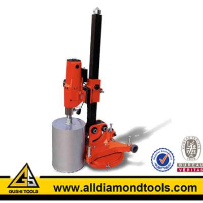 Gushi Super Power Diamond Core Drilling Machine